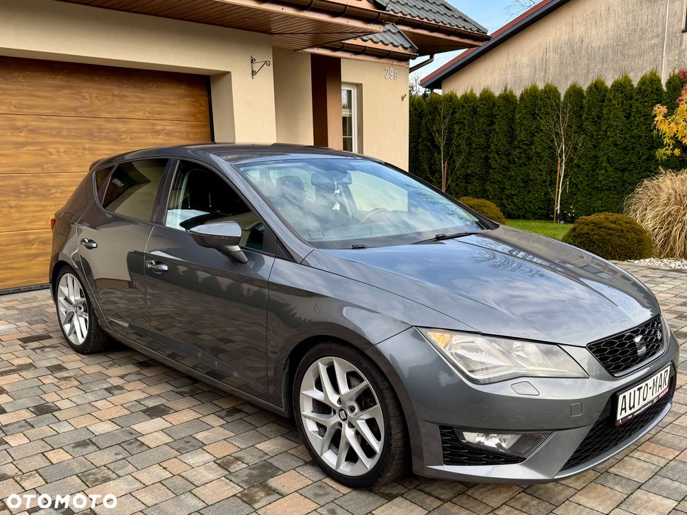 Seat Leon 1.8 TSI FR S&S DSG - 4