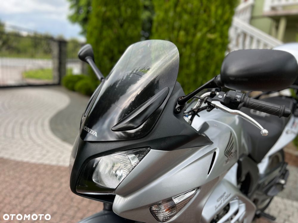 Honda CBF - 26