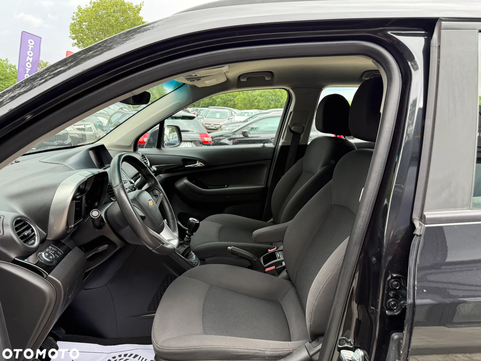 Chevrolet Orlando 1.8 LT+ - 21