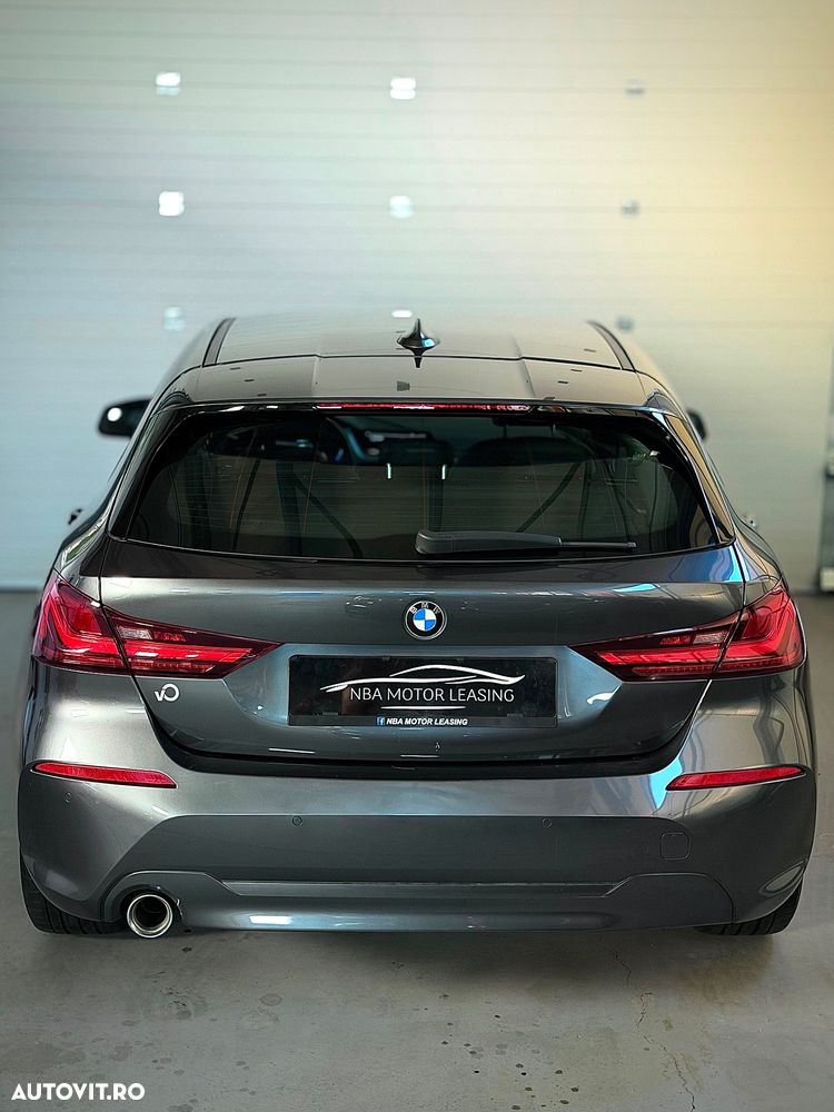 BMW Seria 1 116d EfficientDynamics Edition Urban Line - 5