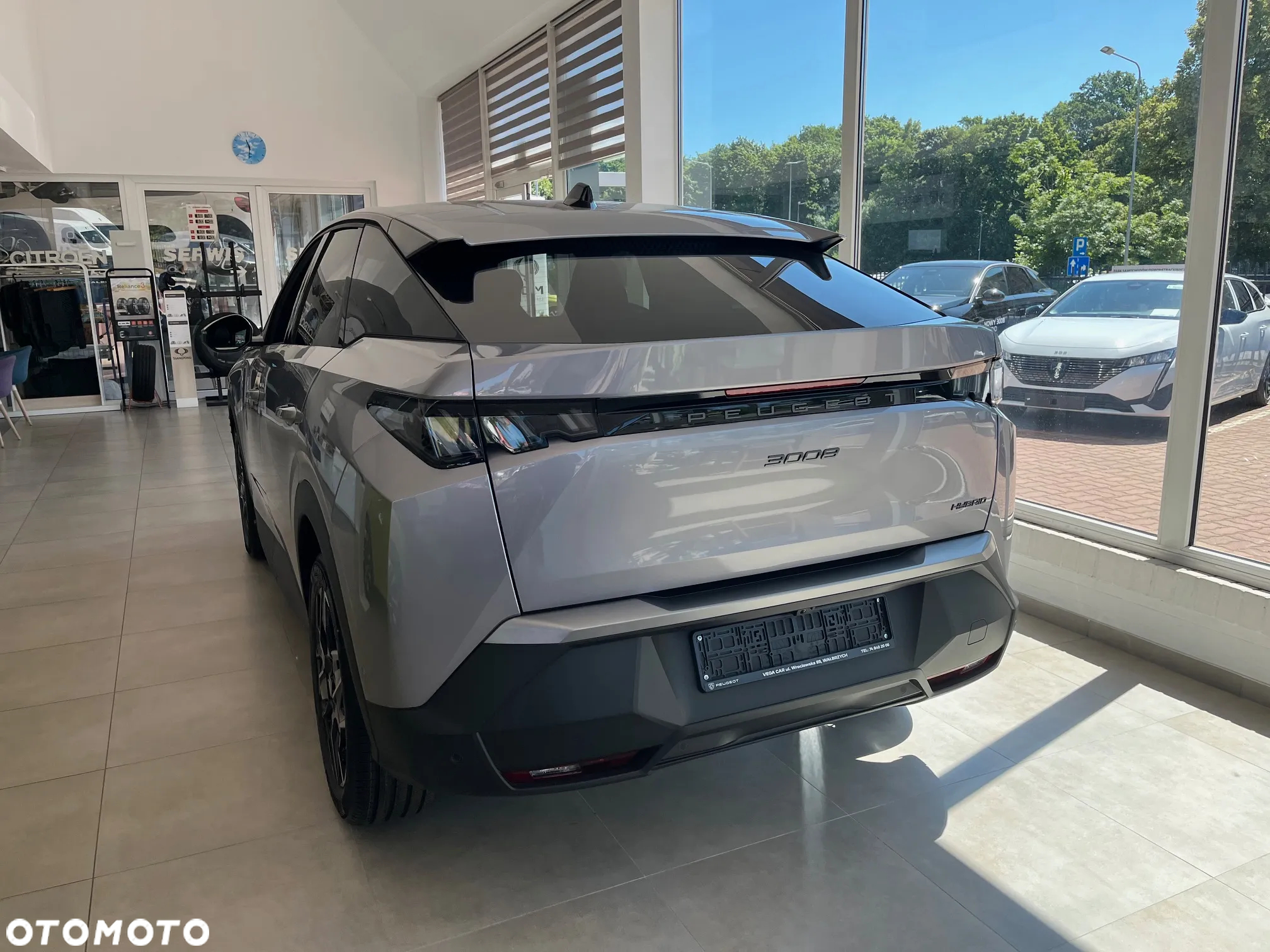 Peugeot 3008 1.2 PureTech mHEV Allure e-DCS6 - 5