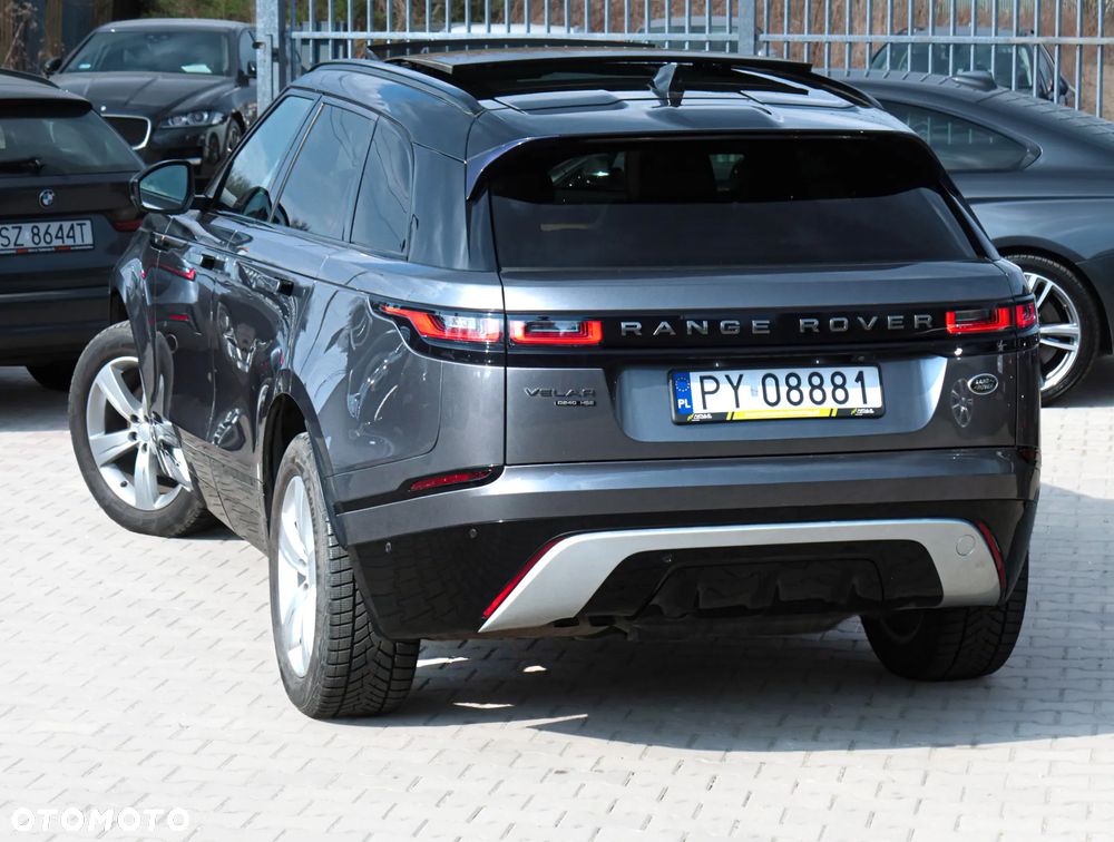 Land Rover Range Rover Velar 2.0 SD4 R-Dynamic HSE - 34