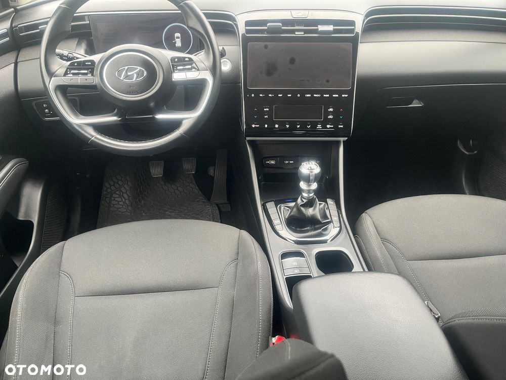 Hyundai Tucson 1.6 T-GDi 48V-Hybrid 2WD Trend - 15