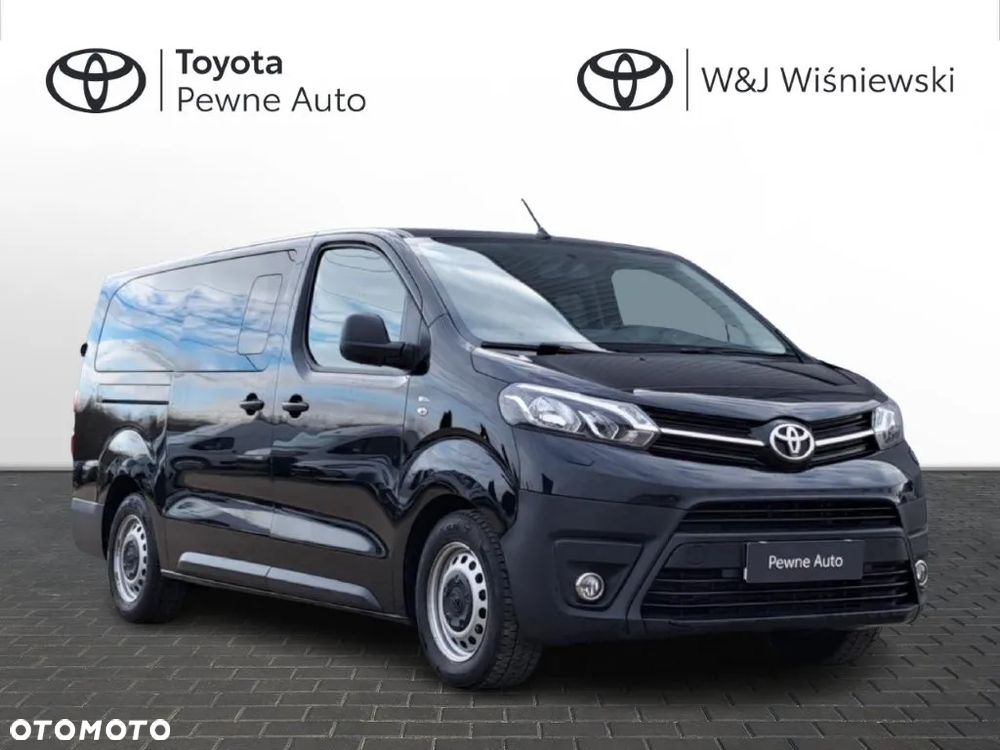 Toyota Proace Verso 2.0 D4-D Long Business - 5