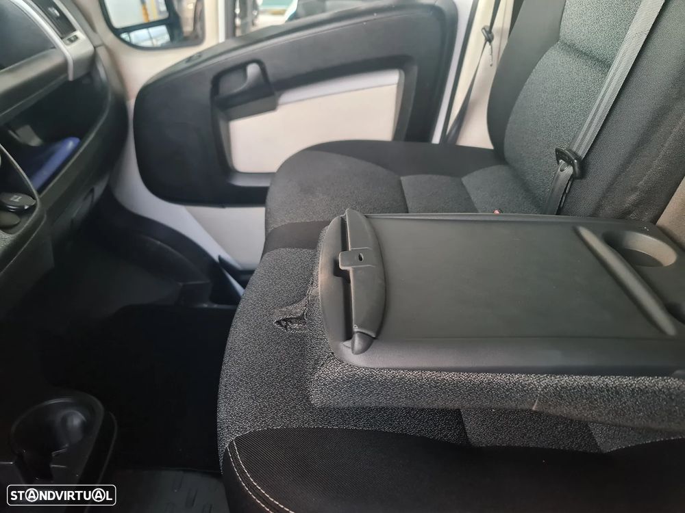 Fiat Ducato 2.3 Multijet 130 cv Profissional | Nacional - 30