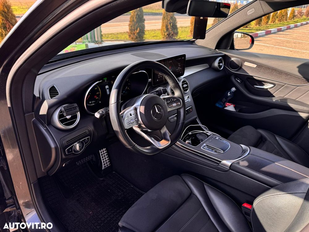 Mercedes-Benz GLC 200 4MATIC - 8