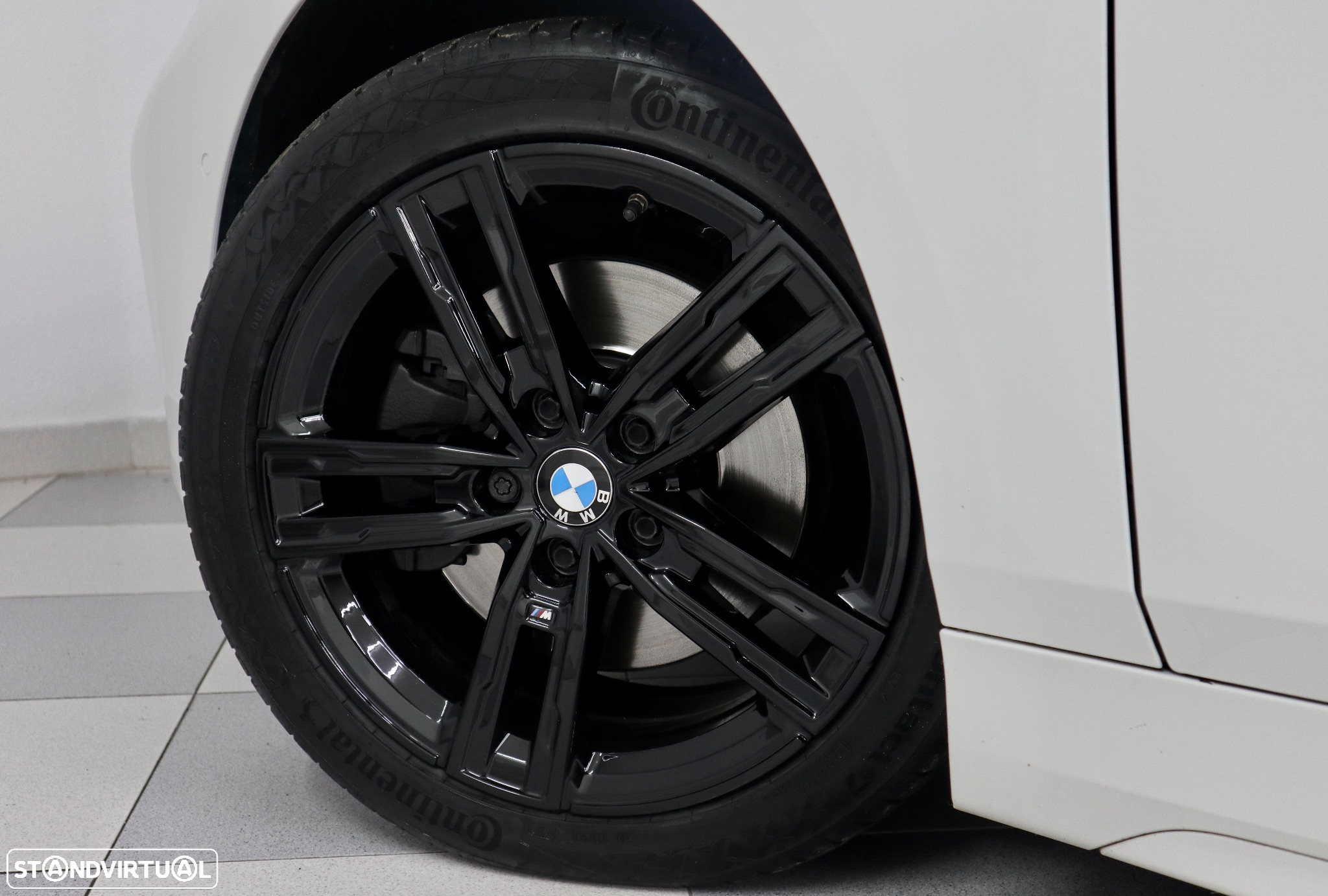 BMW 116 d Pack M Auto - 5