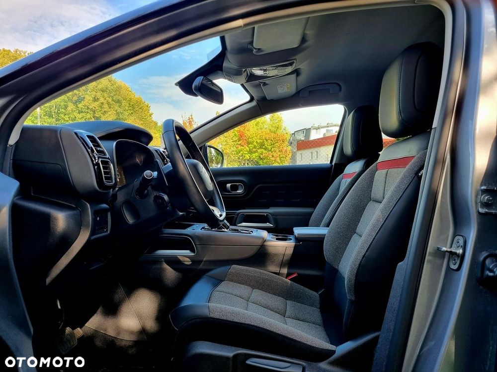 Citroën C5 Aircross 1.5 BlueHDi Live EAT8 - 9