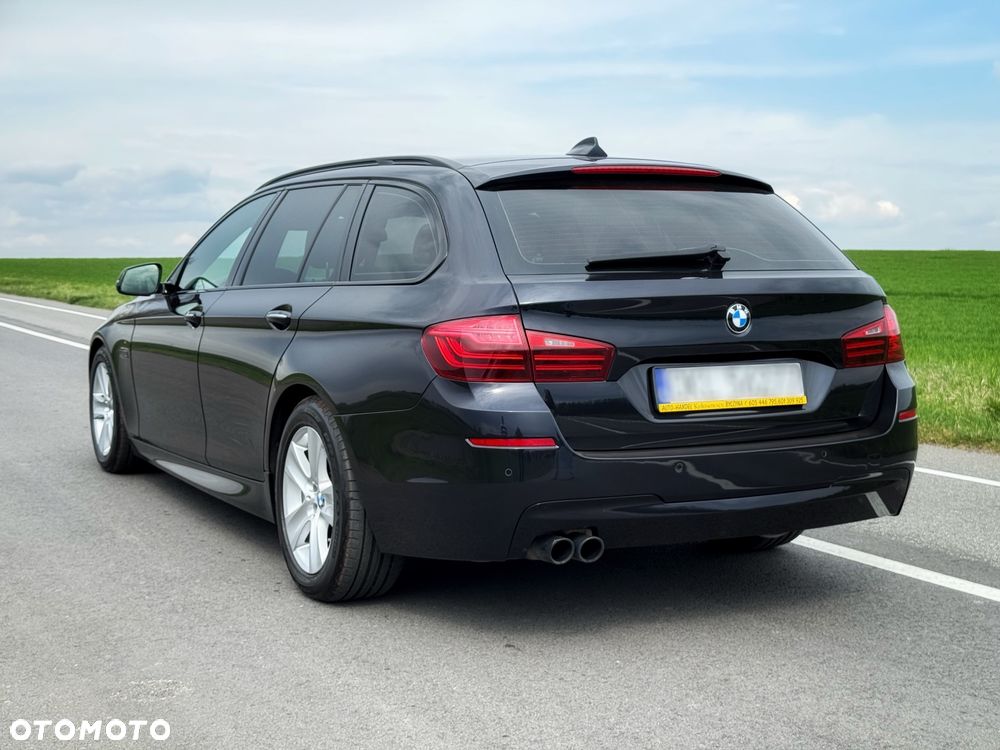 BMW Seria 5 530d xDrive Sport-Aut - 8