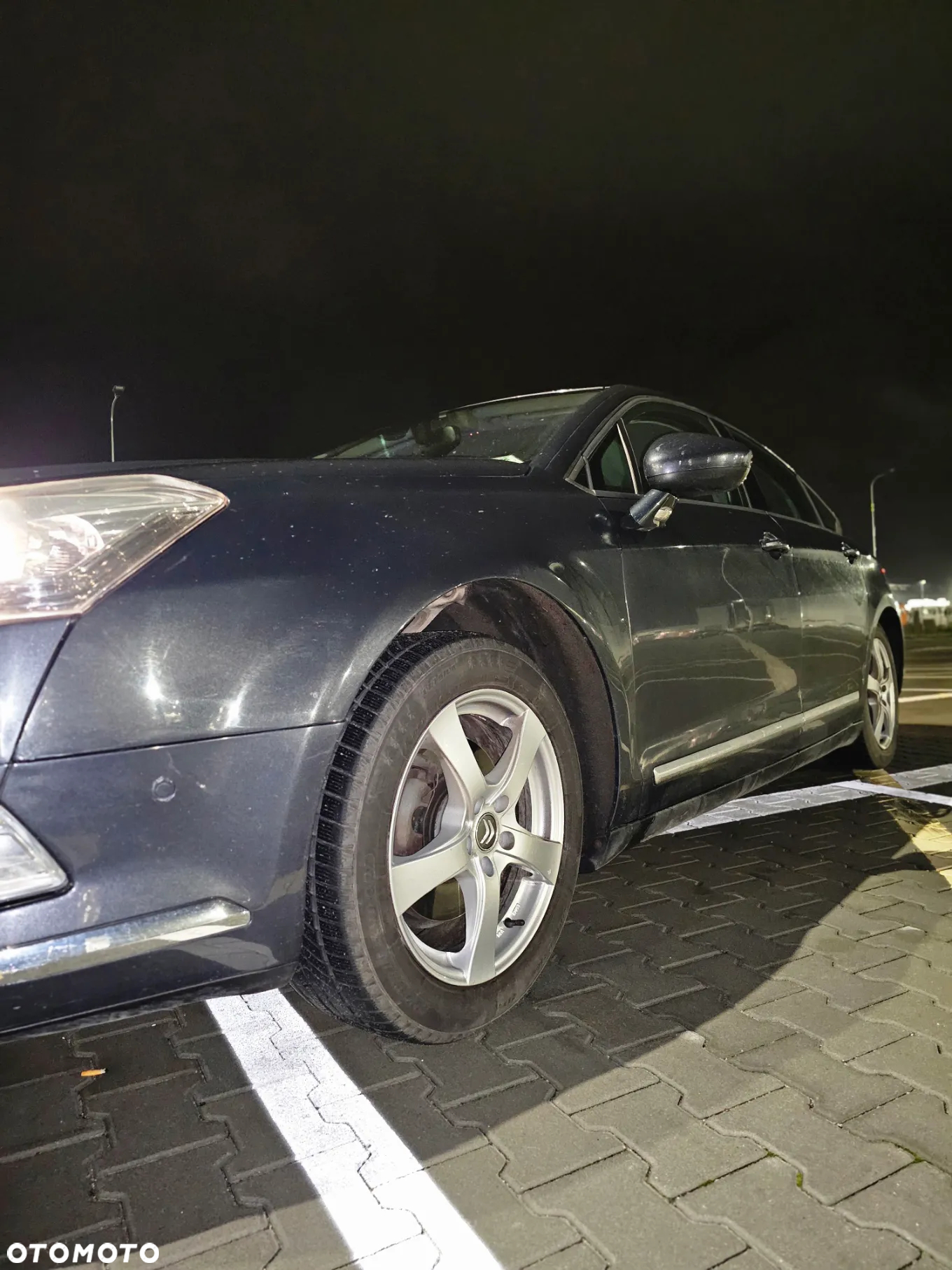 Citroën C5 2.0i 16V Confort - 5