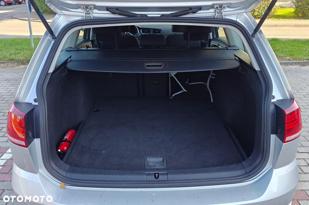 Volkswagen Golf 1.5 TSI BMT Evo Comfortline DSG - 14