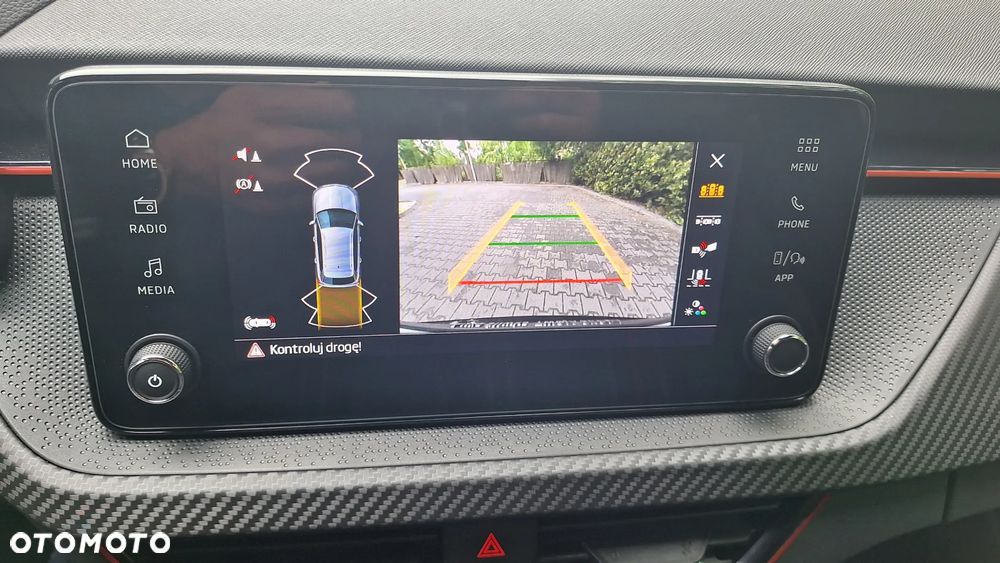 Skoda Kamiq 1.5 TSI Monte Carlo DSG - 24