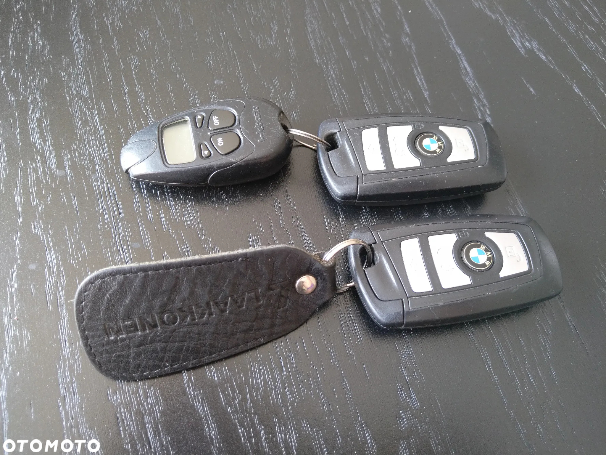 BMW Seria 5 520d xDrive - 37