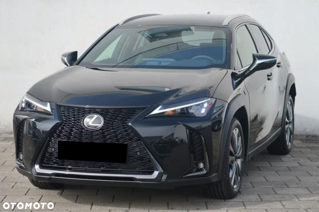 Lexus UX - 2