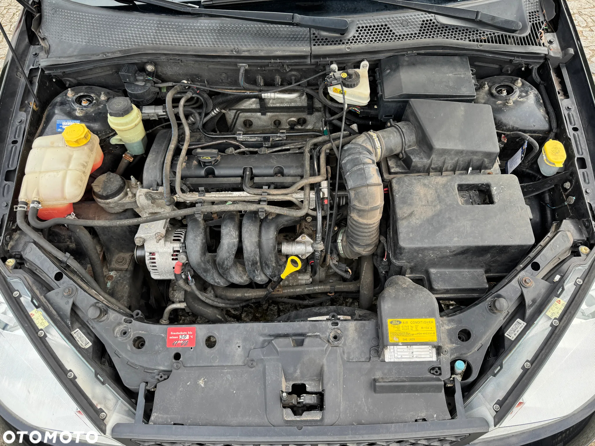 Ford Focus 1.6 16V Style - 35
