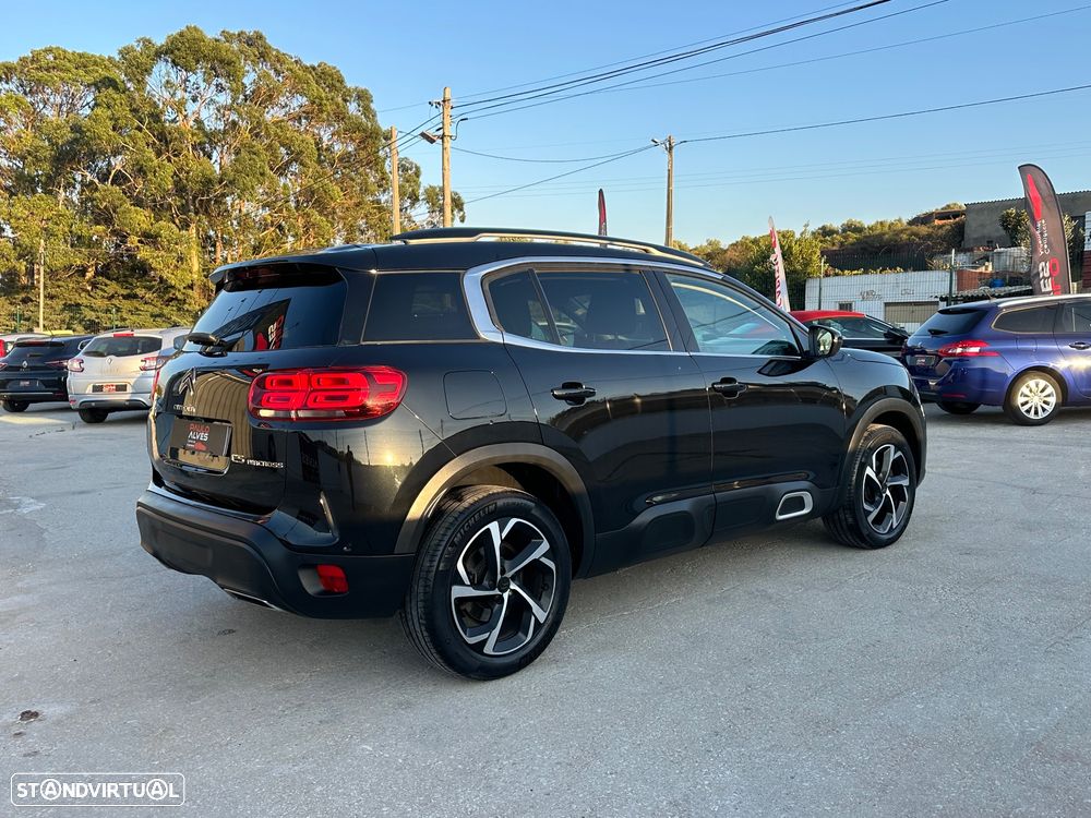 Citroën C5 Aircross 1.5 BlueHDi Shine J19 EAT8 - 4