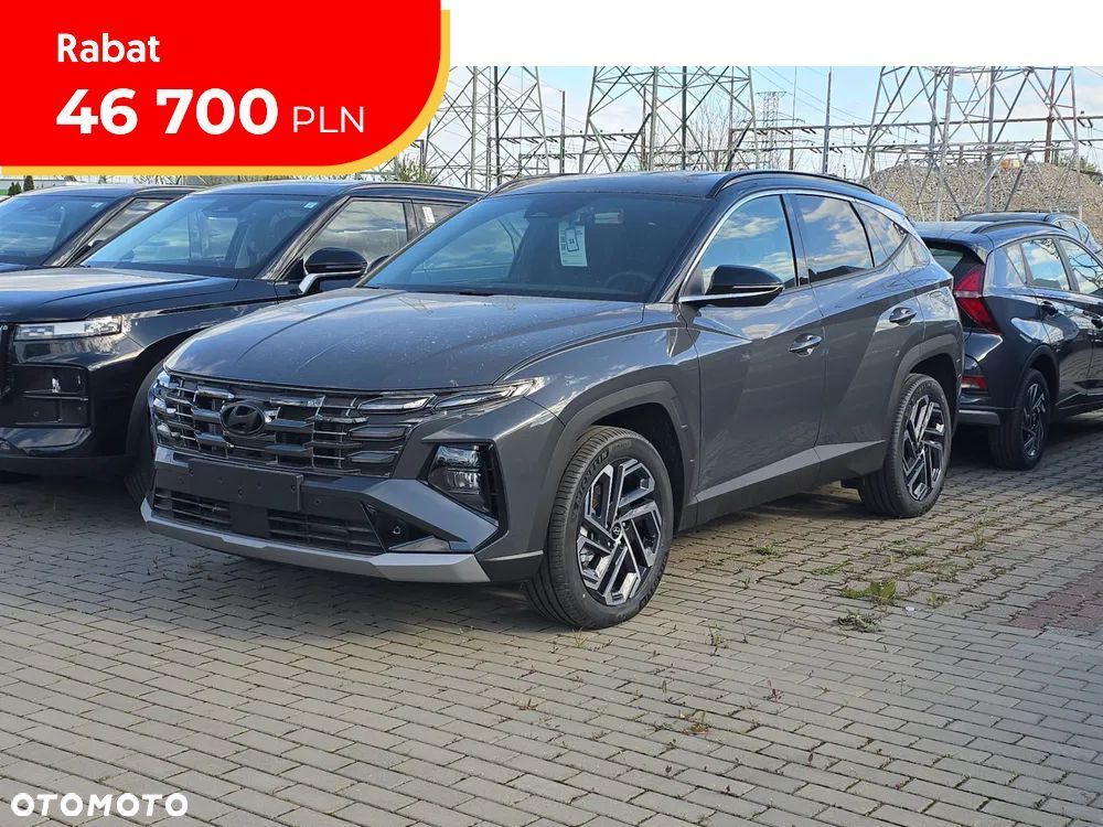 Hyundai Tucson 1.6 T-GDi HEV Executive 4WD - 6