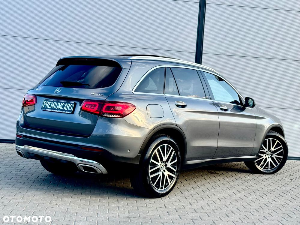 Mercedes-Benz GLC 220 d 4Matic 9G-TRONIC AMG Line Plus - 18