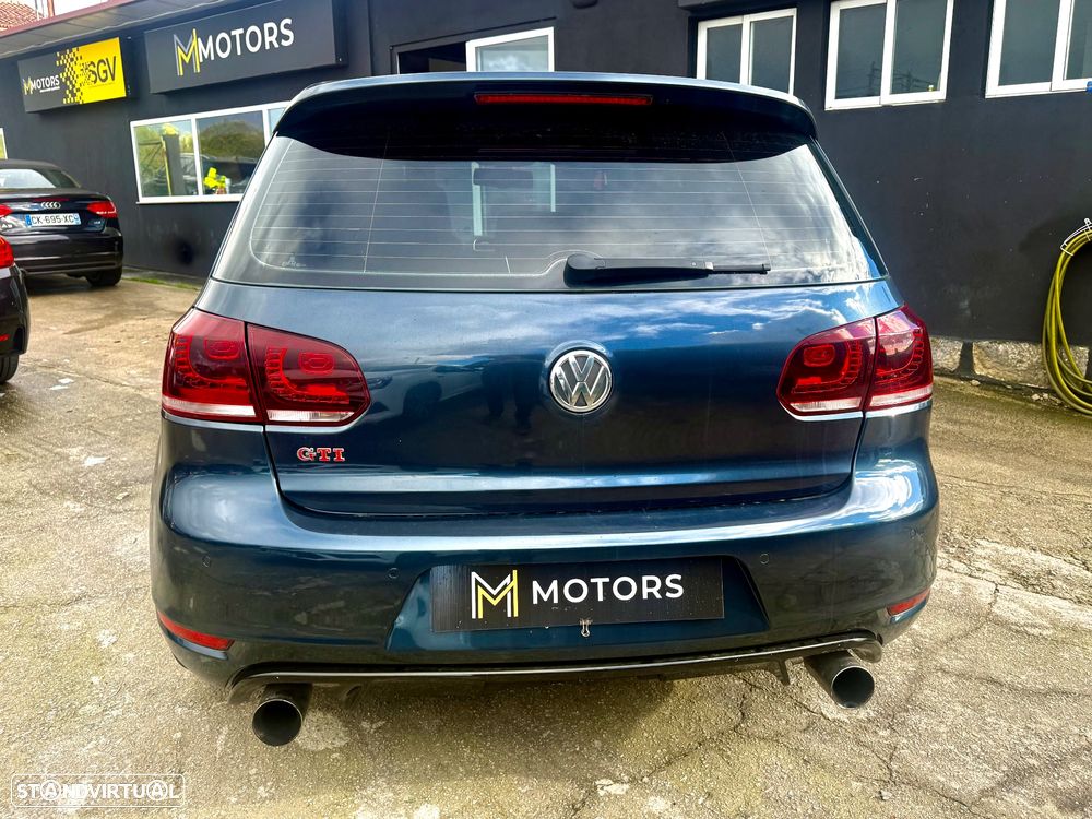 VW Golf 2.0 TSi GTI DSG - 5
