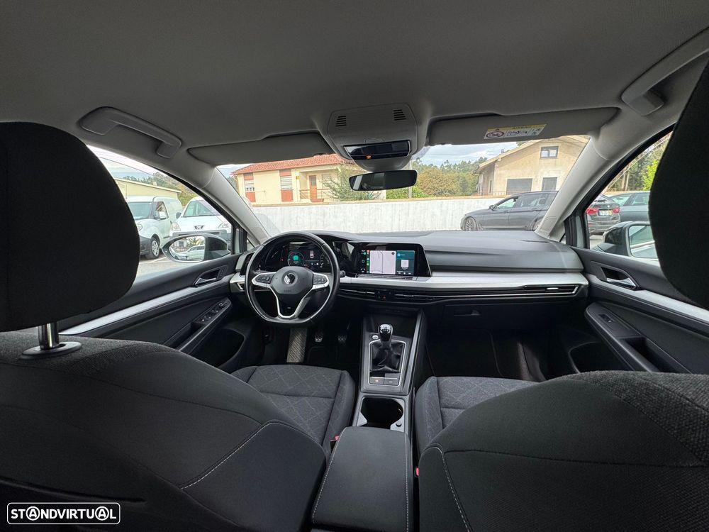 VW Golf Variant 2.0 TDi Life - 33