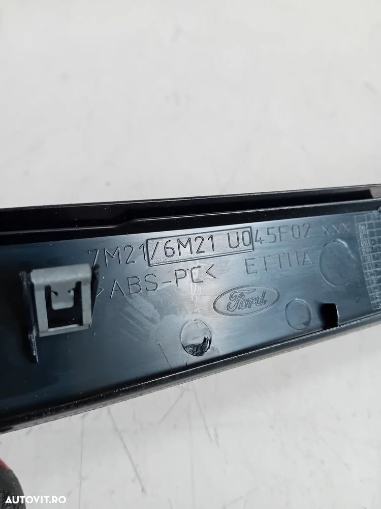 Ornament Trim Bord Ford Galaxy 2 Facelift 2010-2015 - 7