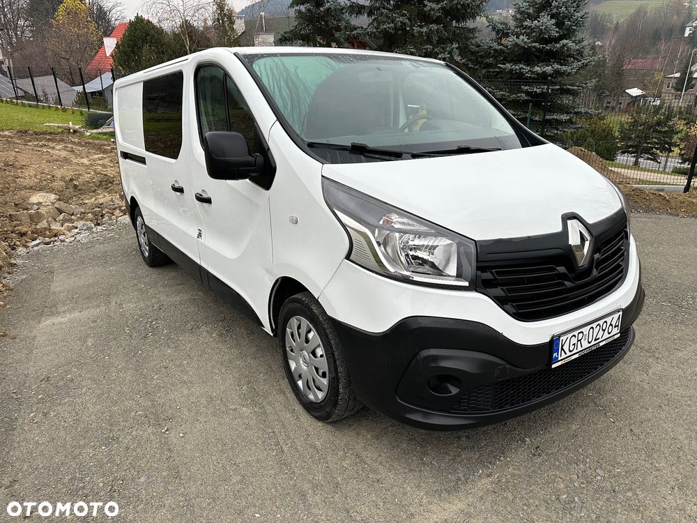 Renault Trafic - 2