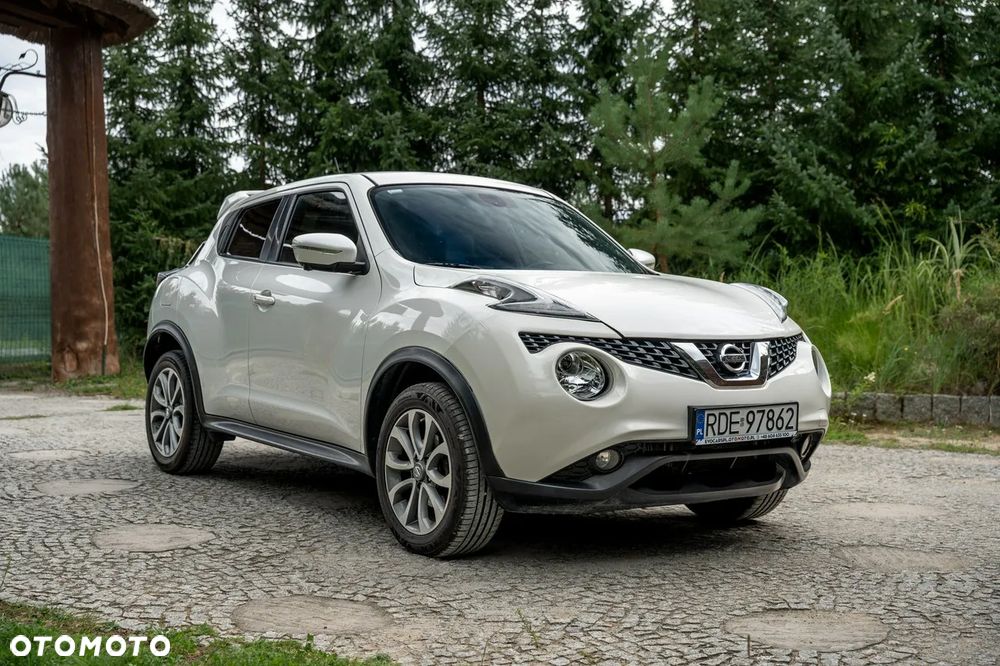 Nissan Juke 1.2 DIG-T 360 - 11