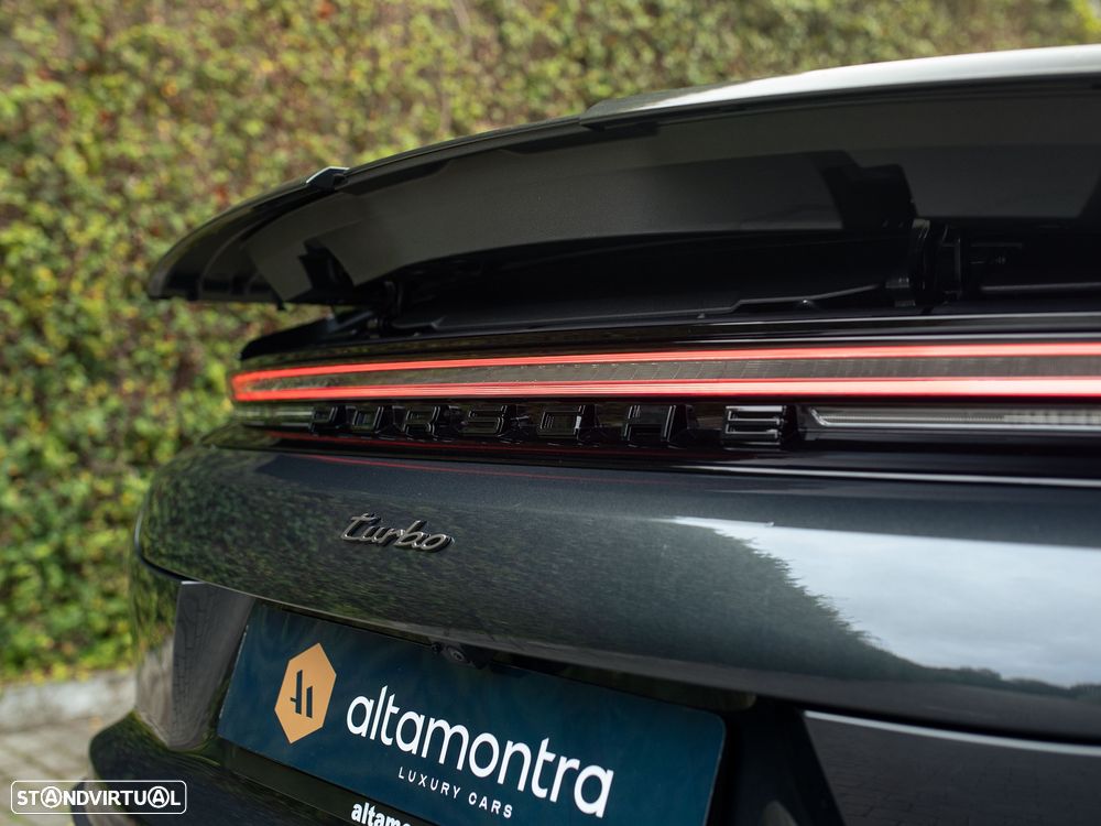 Porsche Panamera Turbo E-Hybrid - 14
