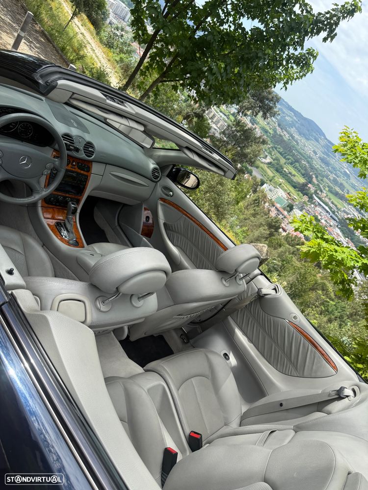 Mercedes-Benz CLK 200 - 7