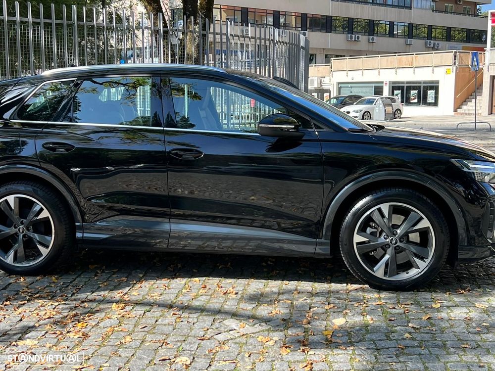 Audi Q4 e-tron 40 82 kWH - 2