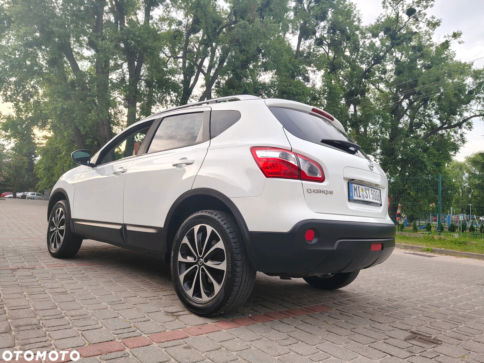 Nissan Qashqai 1.5 dCi Tekna+ - 28