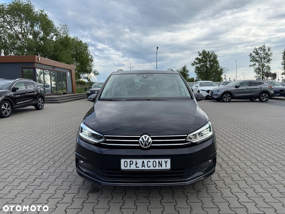 Volkswagen Touran 1.5 TSI ACT OPF DSG Comfortline - 15