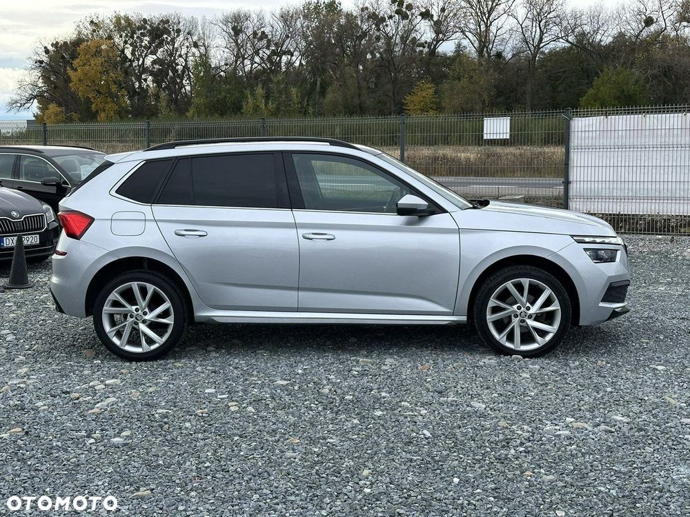Skoda Kamiq 1.0 TSI Style - 5