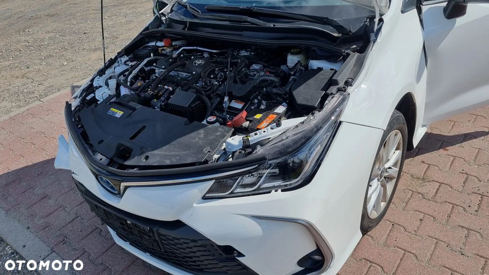 Toyota Corolla 1.8 Hybrid Active - 32