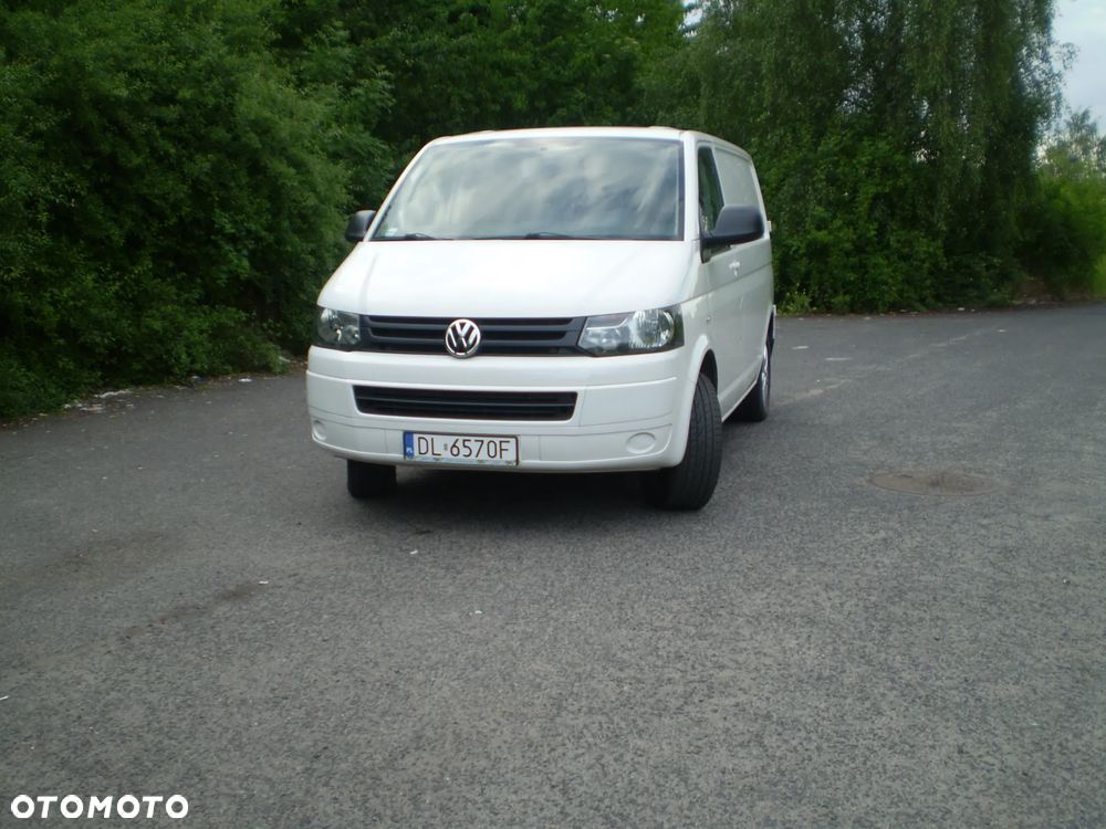 Volkswagen TRANSPORTER - 14