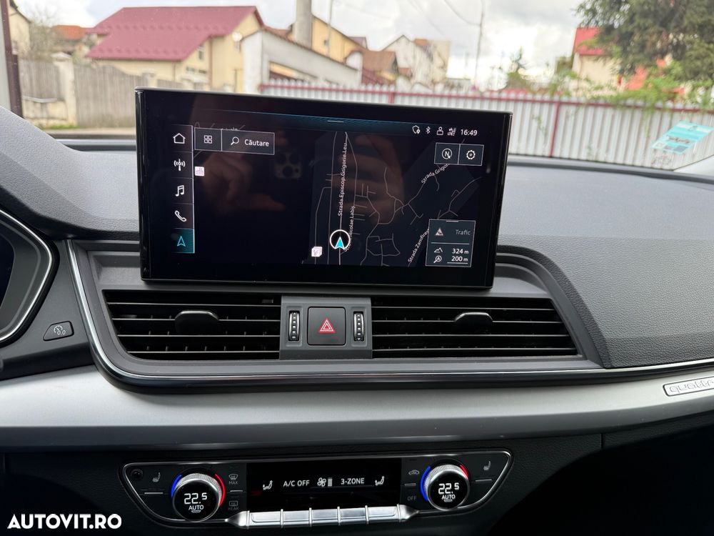 Audi Q5 45 TFSI quattro S tronic - 22