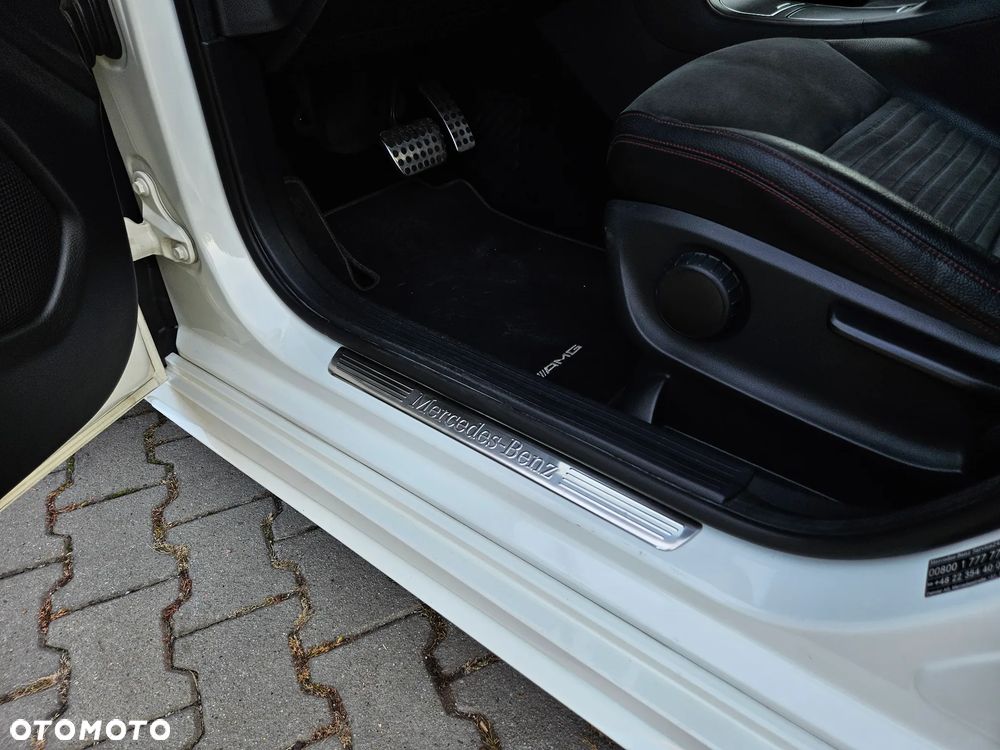 Mercedes-Benz Klasa B 180 (CDI) d 7G-DCT AMG Line - 17