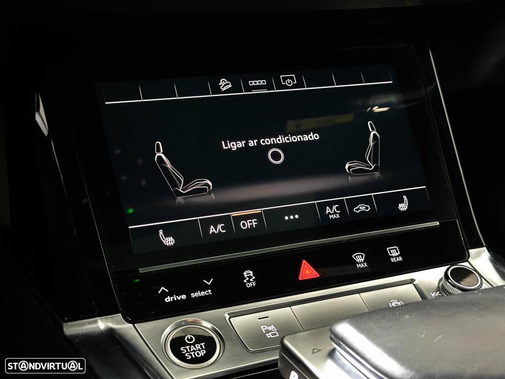 Audi e-tron Sportback 50 quattro S line - 48