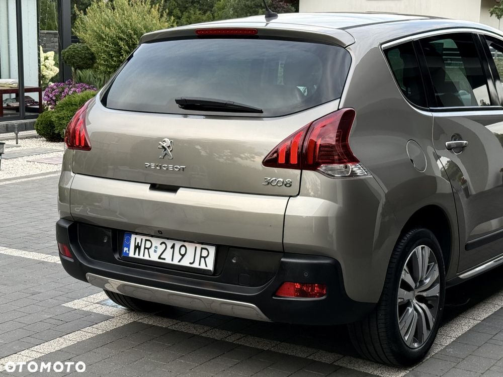 Peugeot 3008 1.6 THP Style - 38