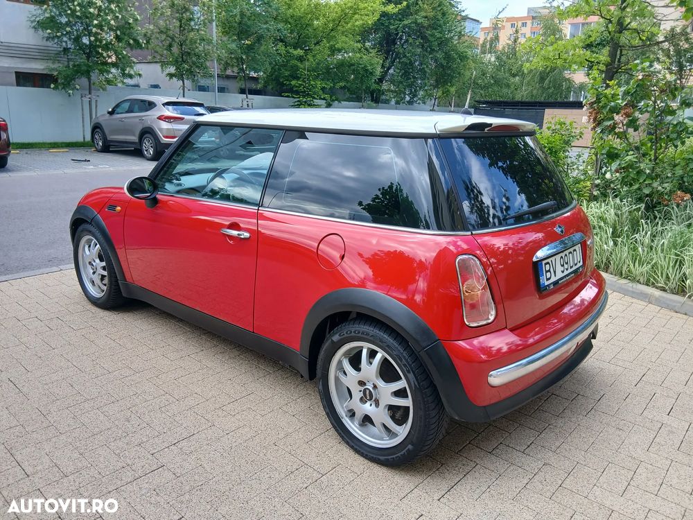 Mini Cooper Standard - 3