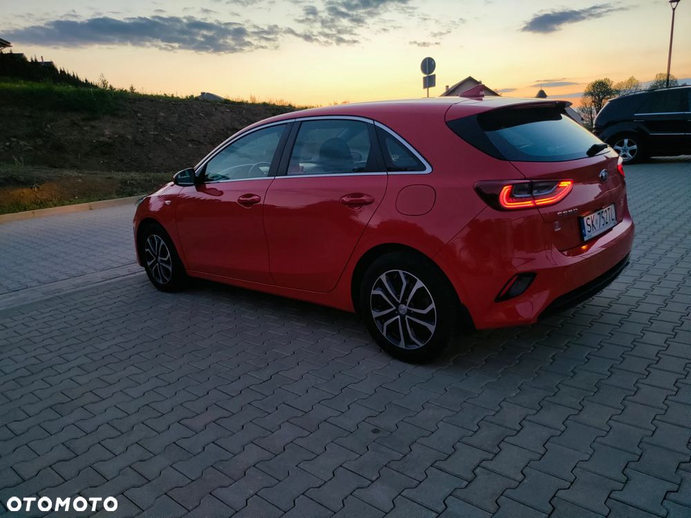 Kia Ceed 1.4 T-GDI M - 4