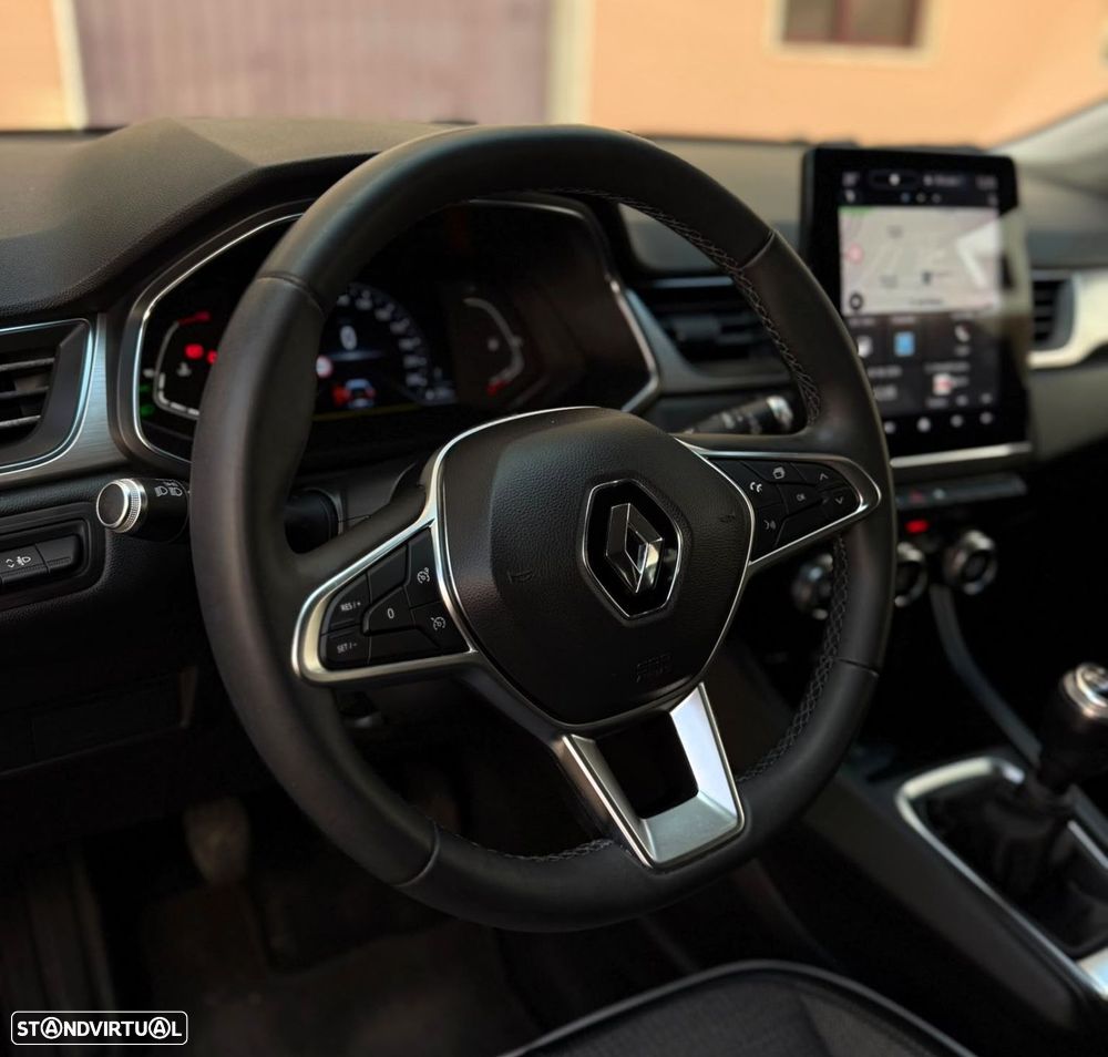 Renault Captur 1.0 TCe Exclusive - 11