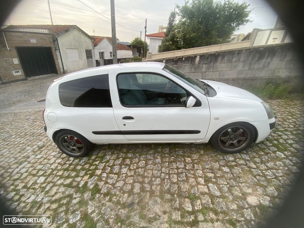 Renault Clio 1.5 dCi Extreme - 3