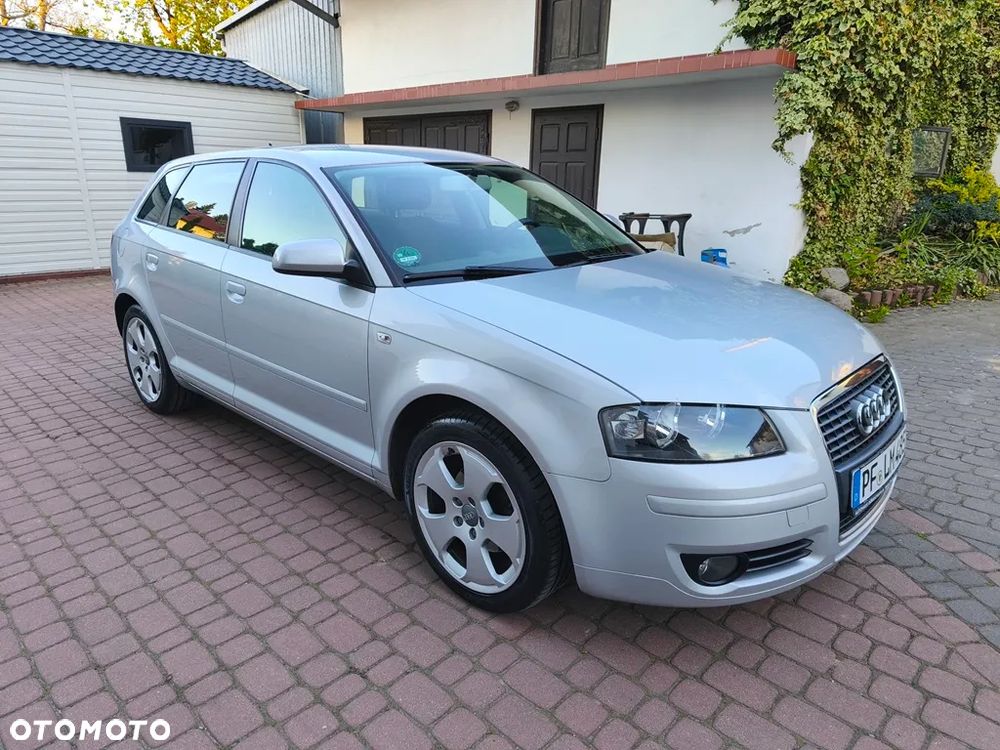 Audi A3 Sportback 1.6 Ambition - 2