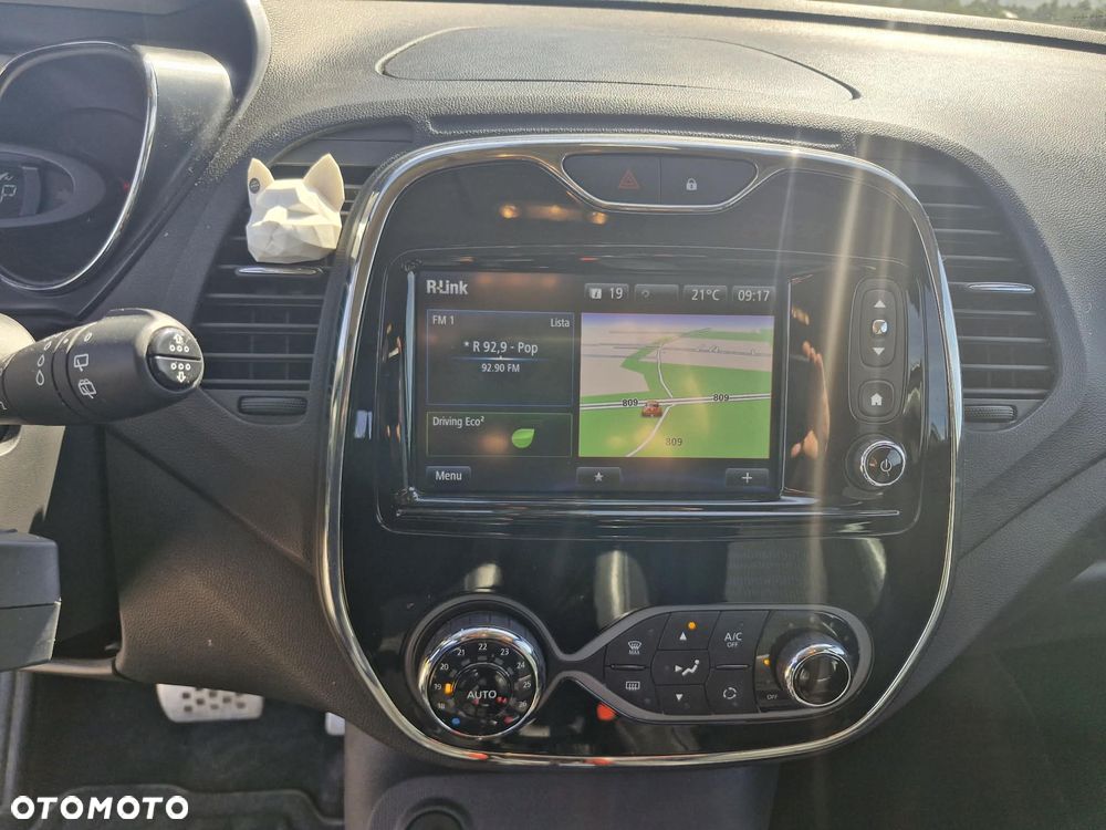 Renault Captur 1.2 Energy TCe Limited EDC - 7