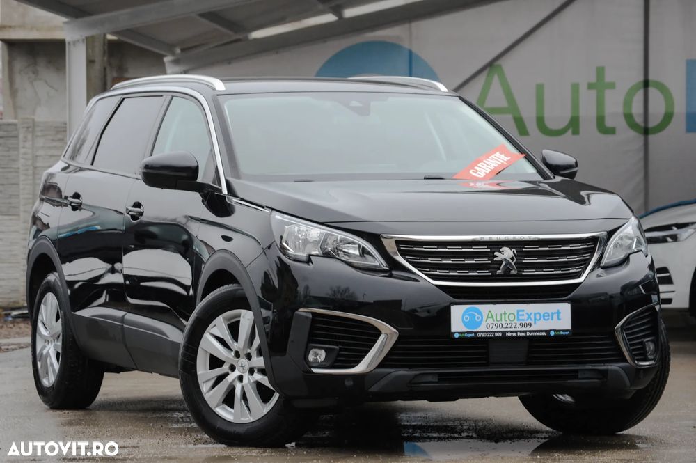 Peugeot 5008 BlueHDI 130 EAT8 Active Pack - 27