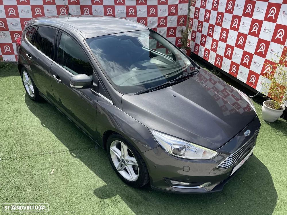 Ford Focus 1.5 TDCi Titanium - 6