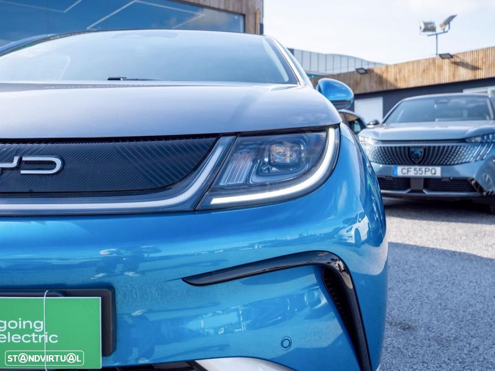 BYD Dolphin 60.4 kWh Design - 7