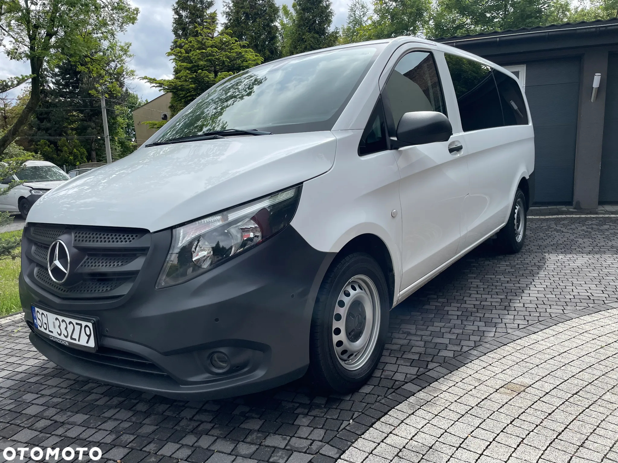 Mercedes-Benz Vito Tourer 114 CDI L2 Base 447.703 - 5