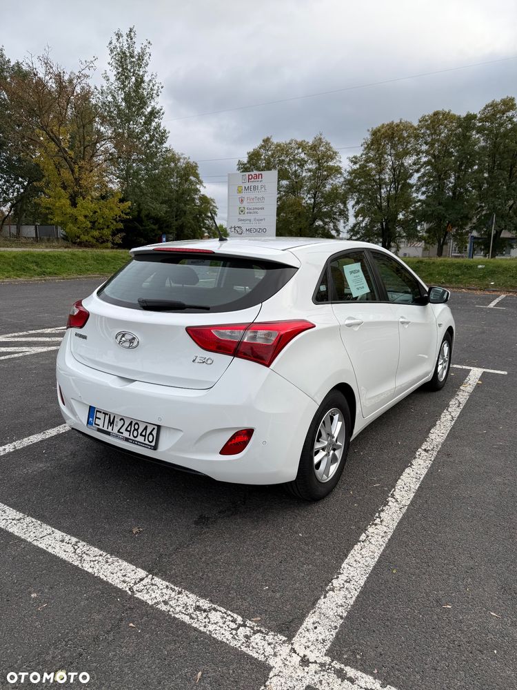 Hyundai I30 2016 photo 5